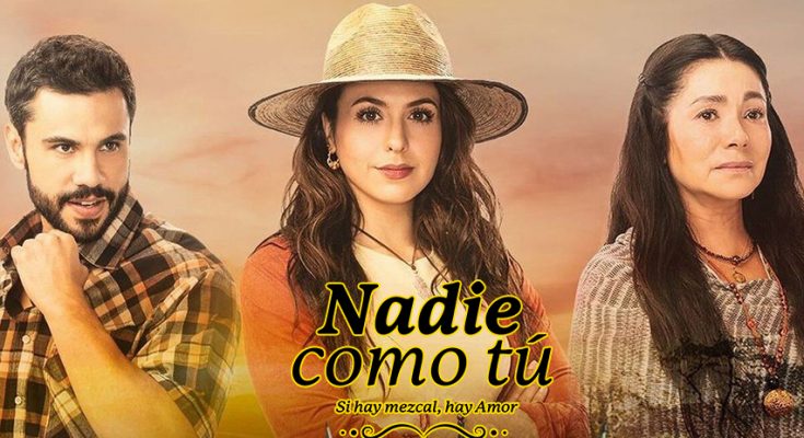 Nadie Como Tu Capitulo 54 Completo En HD