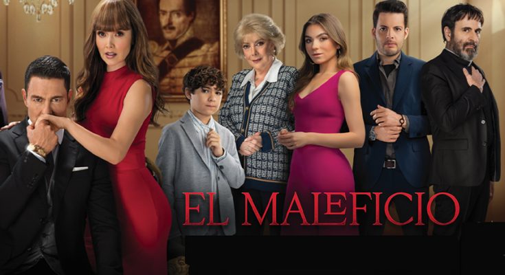 El Maleficio Capitulo 13 Completo En HD