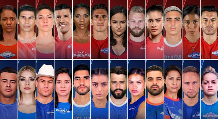 Exatlón Estados Unidos All Stars 2023 Capitulo 53 Completo