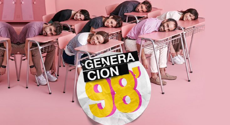 Generación 98 Capitulo 100 Completo