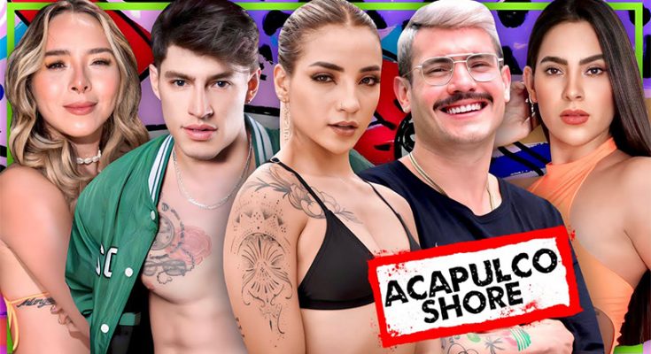 Acapulco Shore 11 Capitulo 14 Completo En HD