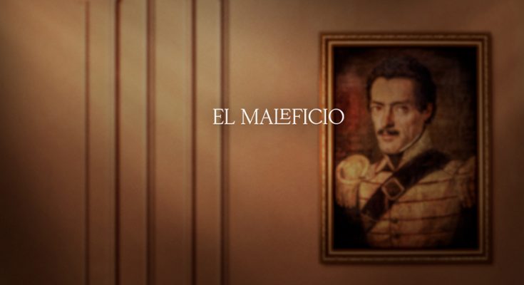 El Maleficio Capitulo 29 Completo