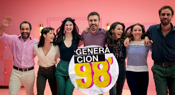 Generación 98 Capitulo 107 Completo