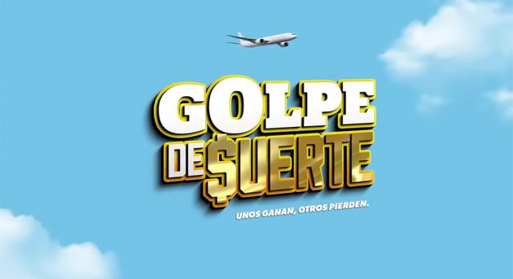 Golpe De Suerte Capitulo 41 Completo