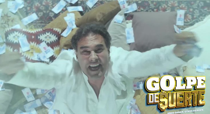 Golpe De Suerte Capitulo 46 Completo En HD