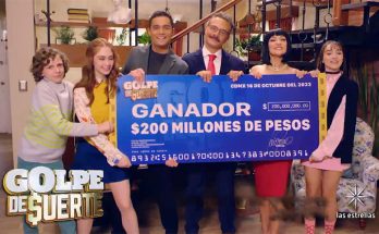 Golpe De Suerte Capitulo 50 Completo En HD