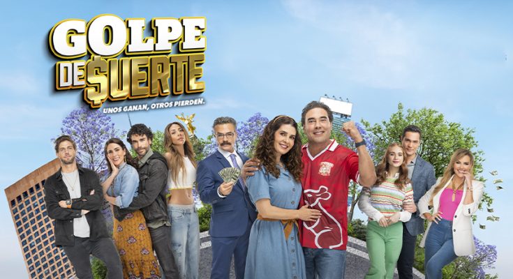 Golpe De Suerte Capitulo 51 Completo