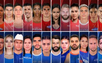 Exatlón Estados Unidos All Stars 2023 Capitulo 84 Completo