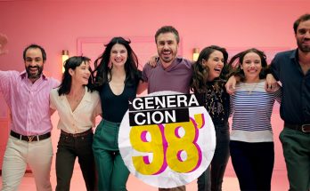 Generación 98 Capitulo 129 Completo