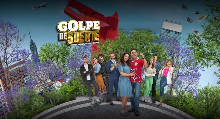 Golpe De Suerte Capitulo 77 Completo