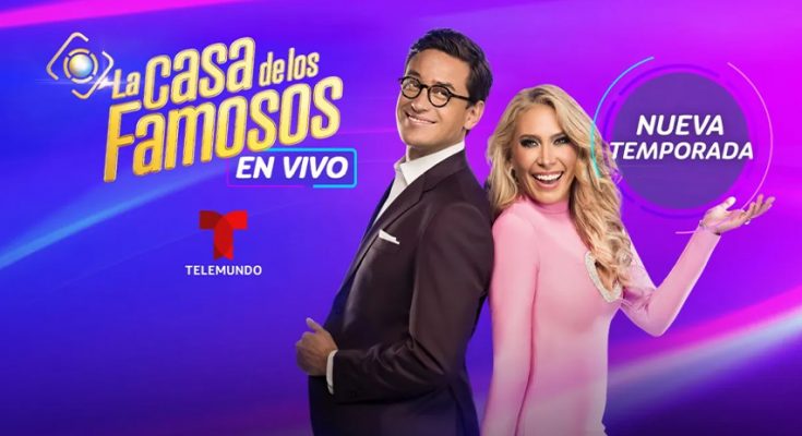 La Casa de Los Famosos 4 Capitulo 11 Completo