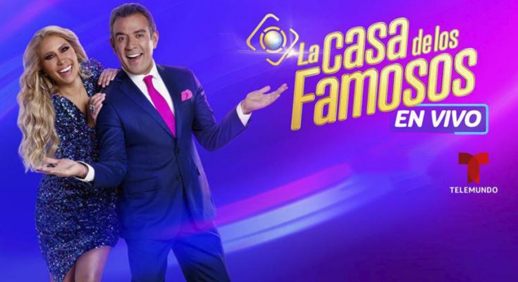 La Casa de Los Famosos 4 Capitulo 4 Completo