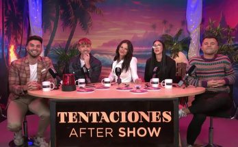 Tentaciones After Show 7 Programa 1 Completo