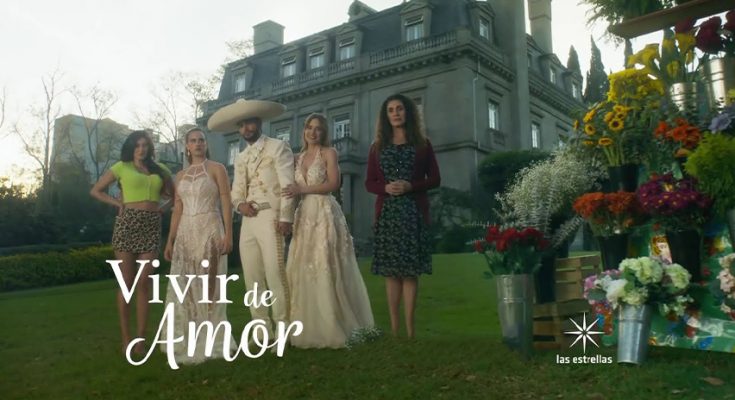 Vivir De Amor Capitulo 1 Completo