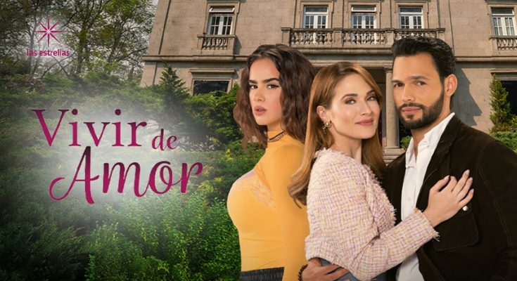 Vivir De Amor Capitulo 3 Completo