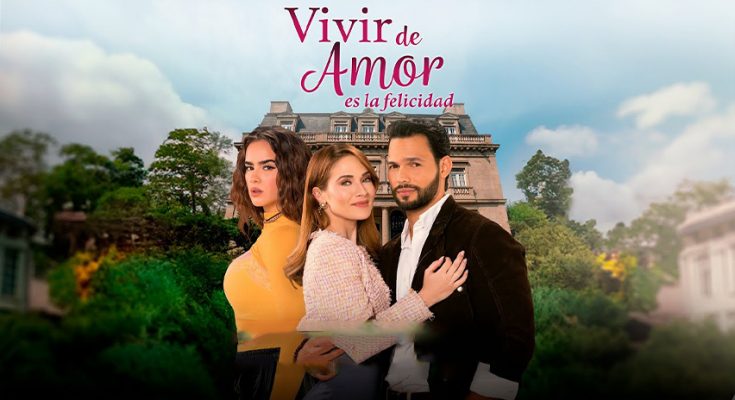 Vivir De Amor Capitulo 4 Completo