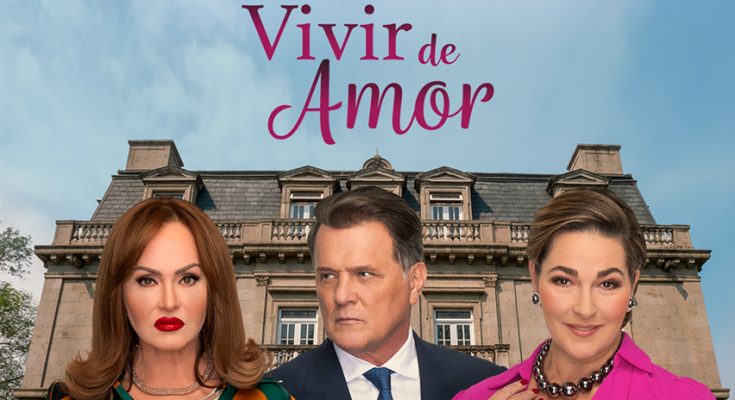 Vivir De Amor Capitulo 5 Completo