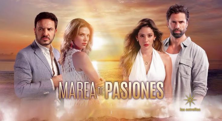 Marea De Pasiones Capitulo 1 Completo