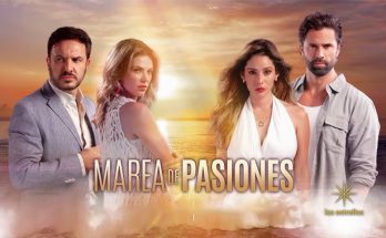 Marea De Pasiones Capitulo 52 Completo