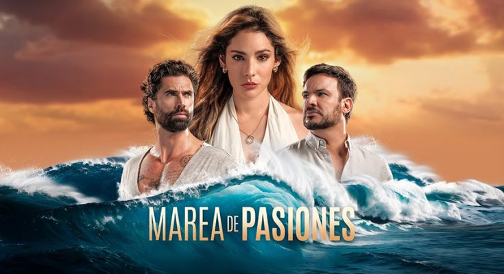 Marea De Pasiones Capitulo 54 Completo