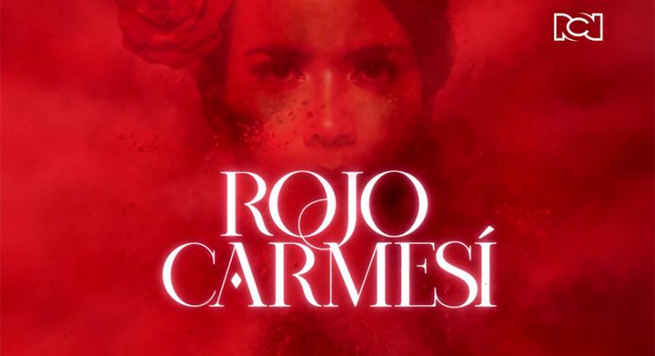 Rojo Carmesí Capitulo 18 Completo