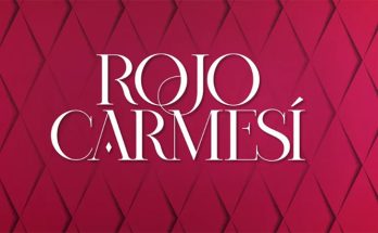 Rojo Carmesí Capitulo 24 Completo