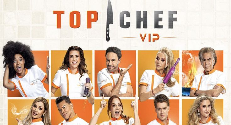 Top Chef VIP 2024 Capitulo 4 Completo