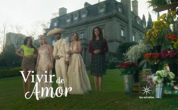 Vivir De Amor Capitulo 73 Completo